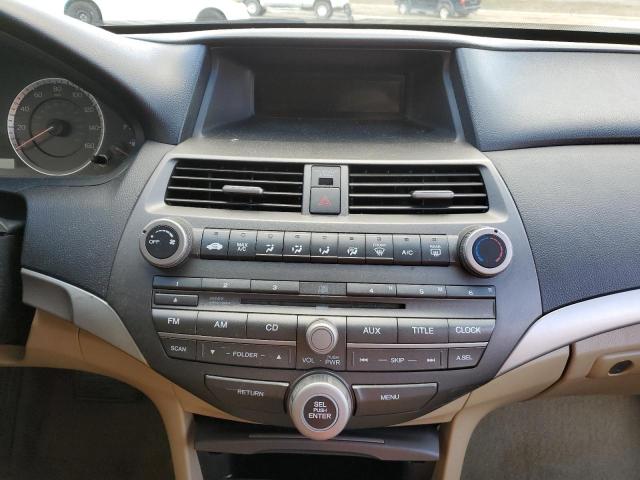 Photo 9 from auction – 2012 HONDA ACCORD LX with VIN 1HGCP2F3XCA062401