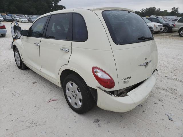 Photo 3 from auction – 2007 CHRYSLER PT CRUISER with VIN 3A4FY48B97T509432