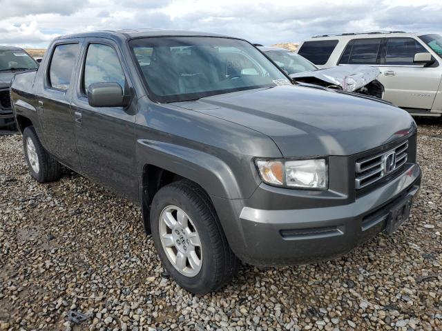 HONDA RIDGELINE 2007 with VIN 2HJYK16597H519782 - Photo from auction
