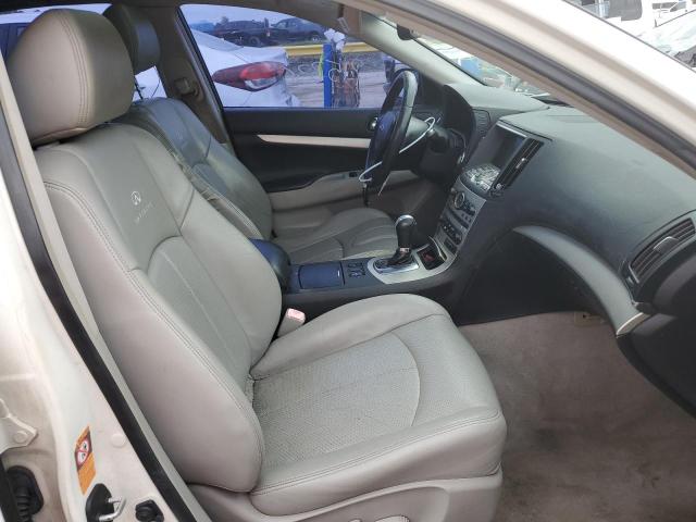 Photo 5 from auction – 2007 INFINITI G35 with VIN JNKBV61E97M714184
