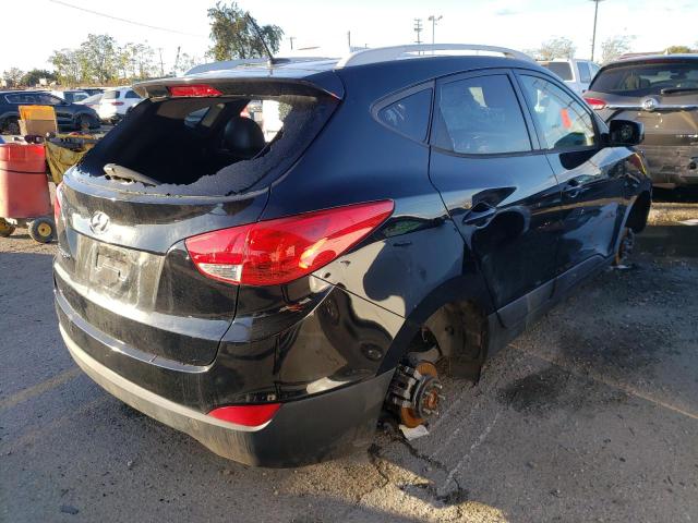 Photo 4 from auction – 2015 HYUNDAI TUCSON LIM with VIN KM8JU3AG9FU100746