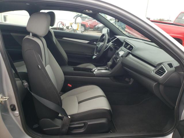 Photo 5 from auction – 2016 HONDA CIVIC LX with VIN 2HGFC4B0XGH302022