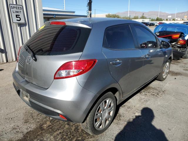 Photo 4 from auction – 2013 MAZDA MAZDA2 with VIN JM1DE1KY3D0157104
