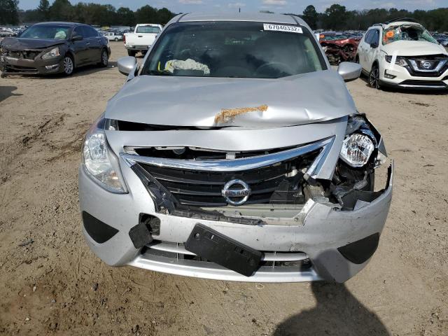 Photo 7 from auction – 2018 NISSAN VERSA S with VIN 3N1CN7AP9JL861235