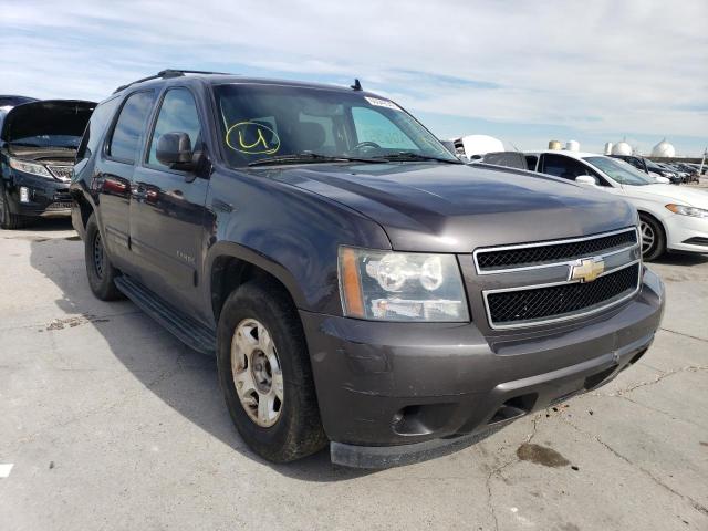 CHEVROLET TAHOE C150 2011 with VIN 1GNSCAE09BR134252 - Photo from auction