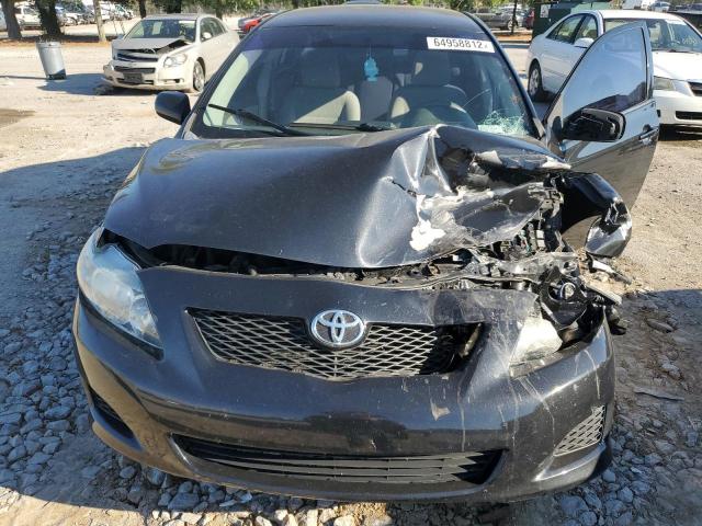 Photo 7 from auction – 2010 TOYOTA COROLLA BA with VIN 1NXBU4EE8AZ236703