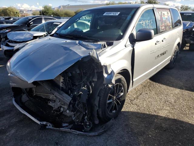 Photo 2 from auction – 2018 DODGE GRAND CARA with VIN 2C4RDGBG7JR184276
