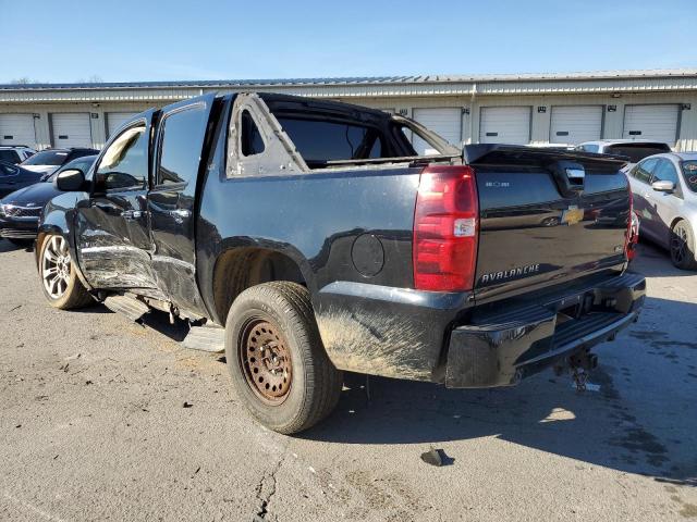 Photo 3 from auction – 2012 CHEVROLET AVALANCHE with VIN 3GNTKGE78CG104281