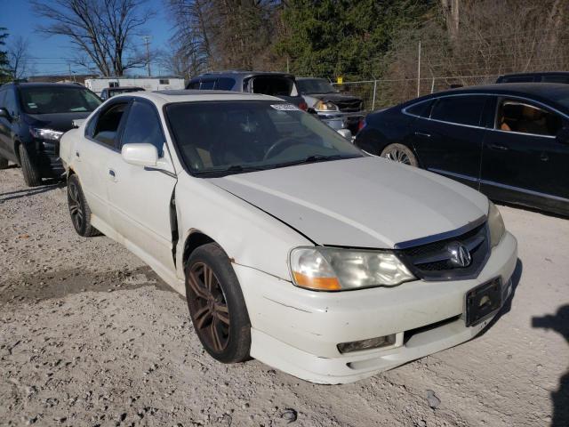 ACURA 3.2TL TYPE 2003 with VIN 19UUA56913A047121 - Photo from auction