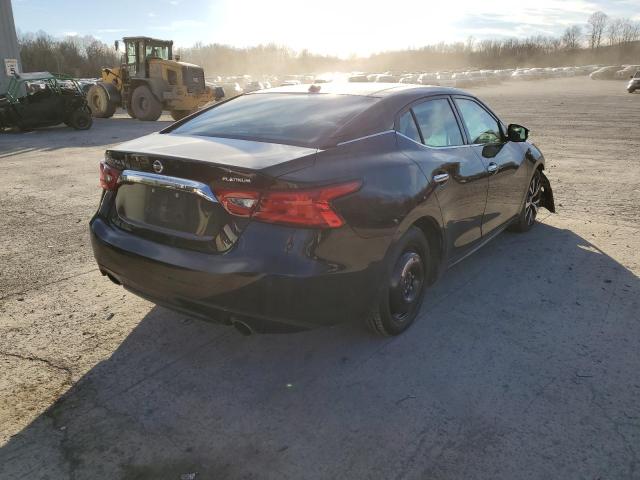Photo 4 from auction – 2017 NISSAN MAXIMA 3.5 with VIN 1N4AA6AP8HC448342