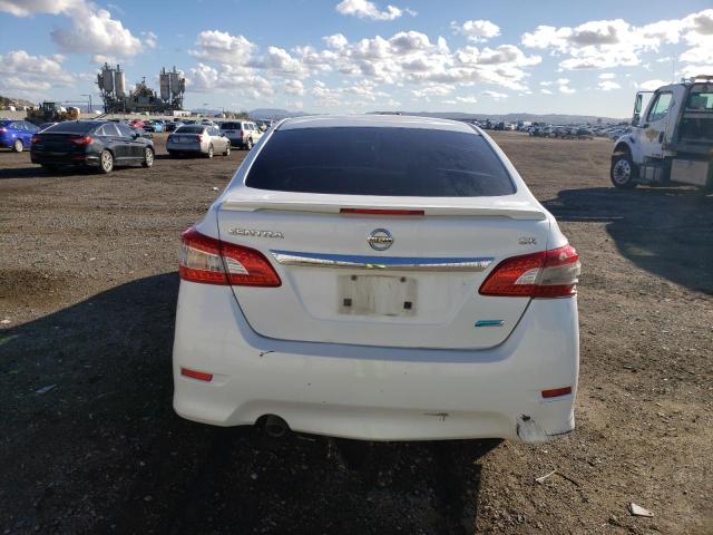 Photo 6 from auction – 2014 NISSAN SENTRA S with VIN 3N1AB7AP8EY285257