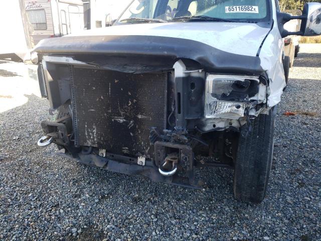 Photo 9 from auction – 2006 FORD F350 SUPER with VIN 1FTWW33P86ED03932