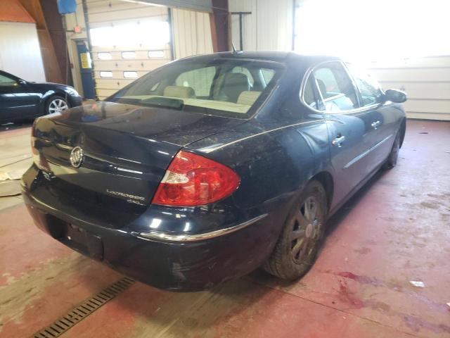 Photo 4 from auction – 2008 BUICK LACROSSE C with VIN 2G4WD582281347472