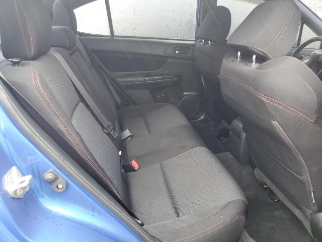 Photo 6 from auction – 2019 SUBARU WRX with VIN JF1VA1A65K9802978