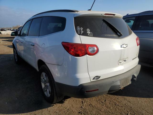 Photo 2 from auction – 2010 CHEVROLET TRAVERSE L with VIN 1GNLRFED7AS131795
