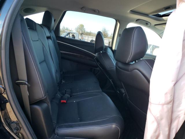 Photo 6 from auction – 2020 ACURA MDX TECHNO with VIN 5J8YD4H5XLL008643