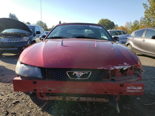 Photo 9 from auction – 2003 FORD MUSTANG with VIN 1FAFP44473F418511
