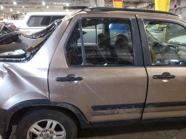 Photo 6 from auction – 2003 HONDA CR-V EX with VIN JHLRD78843C003391