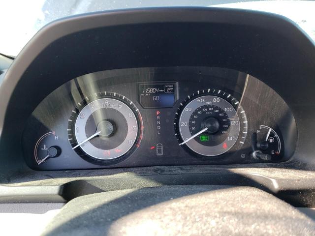Photo 8 from auction – 2016 HONDA ODYSSEY EX with VIN 5FNRL5H65GB046570