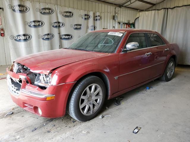 Photo 2 from auction – 2007 CHRYSLER 300C with VIN 2C3KA63H37H684840