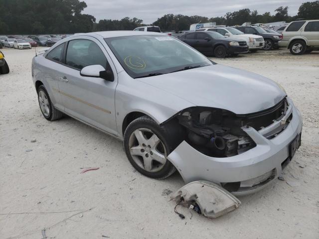 CHEVROLET COBALT 2007 with VIN 1G1AL15F577226477 - Photo from auction