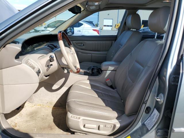 Photo 7 from auction – 2003 TOYOTA AVALON XL with VIN 4T1BF28B63U334065