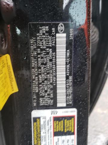 Photo 10 from auction – 2011 TOYOTA CAMRY BASE with VIN 4T4BF3EK6BR199426