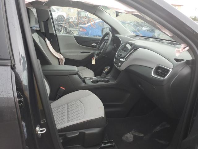 Photo 5 from auction – 2022 CHEVROLET EQUINOX LS with VIN 3GNAXFEV3NS147735