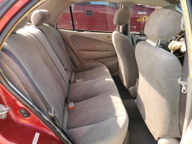 Photo 10 from auction – 2002 TOYOTA COROLLA CE with VIN 1NXBR12E12Z571680