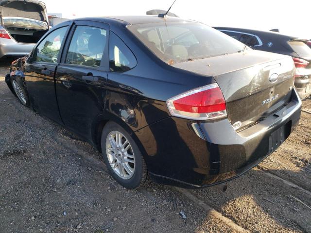 Photo 3 from auction – 2009 FORD FOCUS SE with VIN 1FAHP35N19W172316
