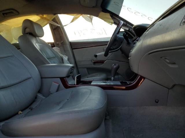 Photo 5 from auction – 2008 HYUNDAI AZERA SE with VIN KMHFC46F28A274371