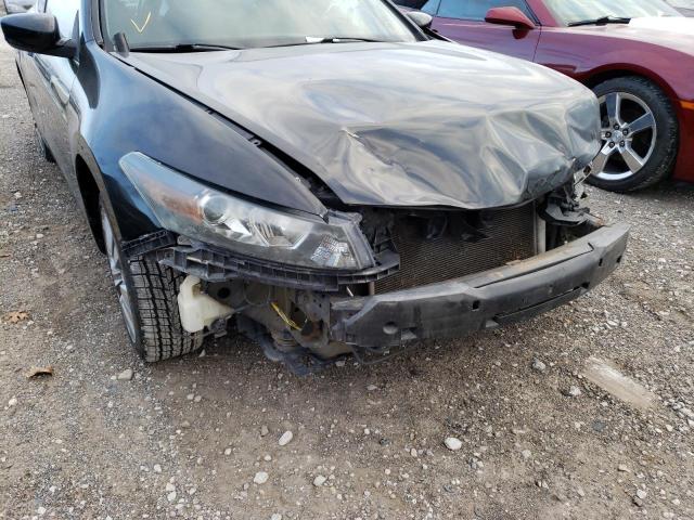 Photo 9 from auction – 2012 HONDA ACCORD LX with VIN 1HGCS1B36CA010259