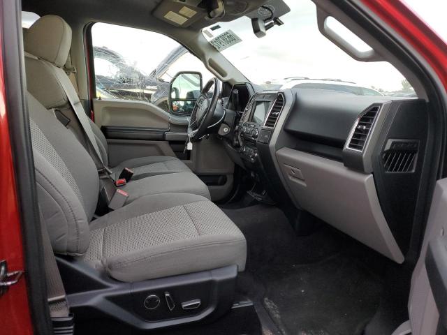 Photo 5 from auction – 2016 FORD F150 SUPER with VIN 1FTFW1EFXGKE96256