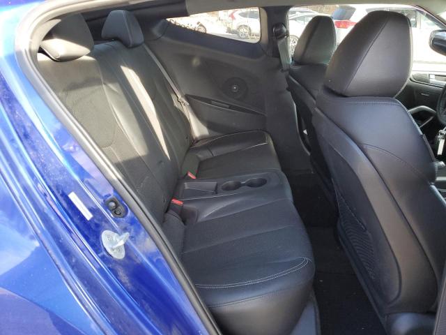 Photo 6 from auction – 2014 HYUNDAI VELOSTER T with VIN KMHTC6AEXEU201692
