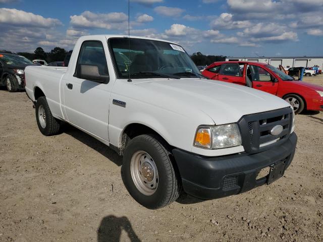 FORD RANGER 2006 with VIN 1FTYR10D76PA08209 - Photo from auction