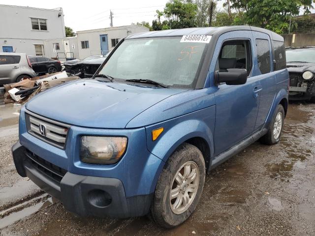 Zdjęcie 2 z aukcji – 2007 HONDA ELEMENT EX z VIN 5J6YH18707L010260