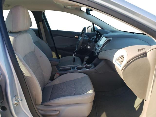 Photo 5 from auction – 2018 CHEVROLET CRUZE LS with VIN 1G1BC5SM2J7200652