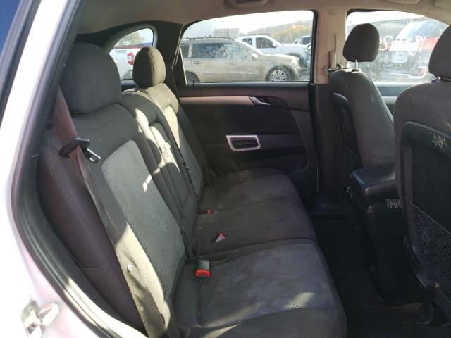 Photo 6 from auction – 2012 CHEVROLET CAPTIVA SP with VIN 3GNAL2EK9CS537729
