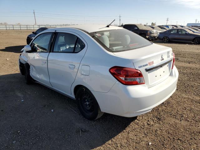 Photo 3 from auction – 2019 MITSUBISHI MIRAGE G4 with VIN ML32F3FJXKHF03697