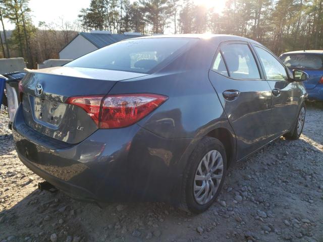 Photo 4 from auction – 2018 TOYOTA COROLLA L with VIN 2T1BURHE5JC976879
