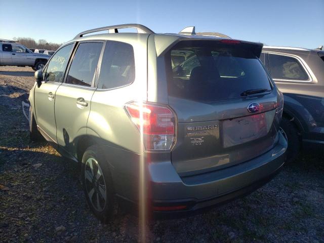 Photo 3 from auction – 2018 SUBARU FORESTER 2 with VIN JF2SJAJC9JH500893