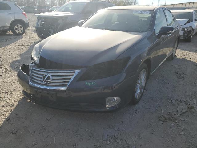Photo 2 from auction – 2011 LEXUS ES 350 with VIN JTHBK1EG9B2441002