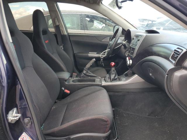 Photo 5 from auction – 2014 SUBARU IMPREZA WR with VIN JF1GR7E60EG205557