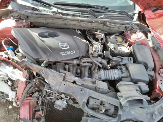 Photo 7 from auction – 2017 MAZDA 6 TOURING with VIN JM1GL1V59H1150422