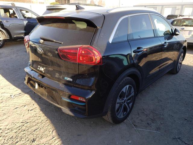 Photo 4 from auction – 2020 KIA NIRO EX PR with VIN KNDCE3LG2L5056179