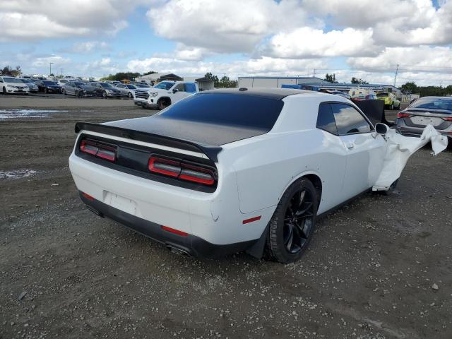 Photo 4 from auction – 2018 DODGE CHALLENGER with VIN 2C3CDZAG9JH219252
