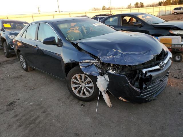 TOYOTA CAMRY LE 2016 with VIN 4T4BF1FK6GR561751 - Photo from auction