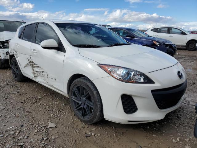 MAZDA 3 I 2013 with VIN JM1BL1M73D1794280 - Photo from auction