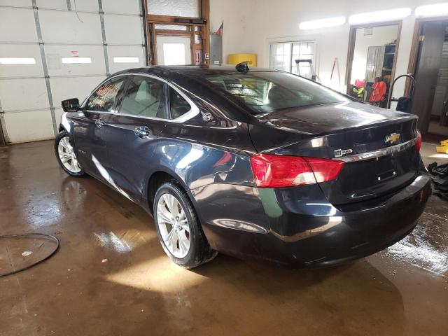 Photo 3 from auction – 2014 CHEVROLET IMPALA LT with VIN 2G1125S39E9269588