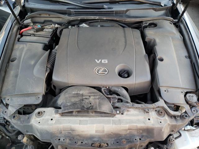 Photo 7 from auction – 2008 LEXUS IS 250 with VIN JTHCK262385017433